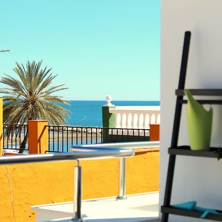 Pedregalejo, Estropada 1 Apartment Malaga Bagian luar foto
