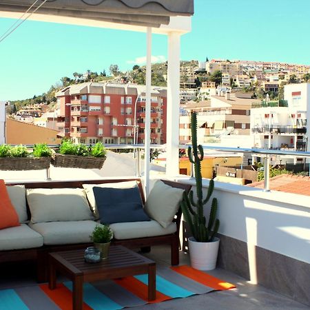 Pedregalejo, Estropada 1 Apartment Malaga Bagian luar foto