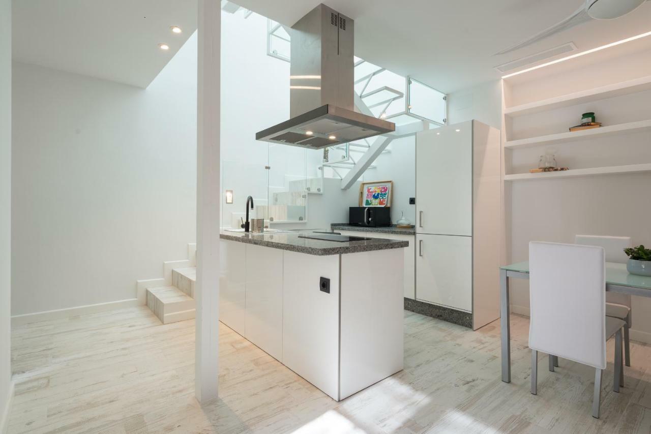 Pedregalejo, Estropada 1 Apartment Malaga Bagian luar foto