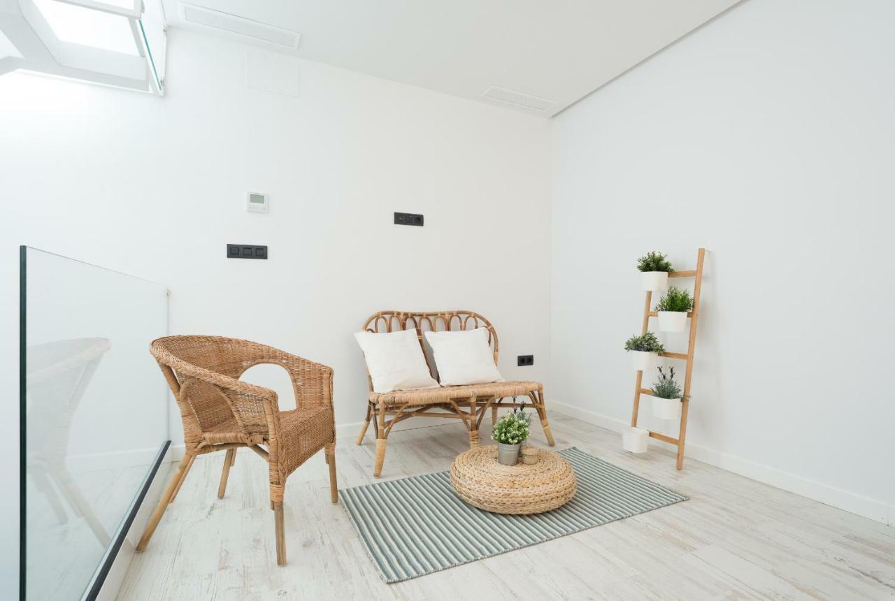 Pedregalejo, Estropada 1 Apartment Malaga Bagian luar foto