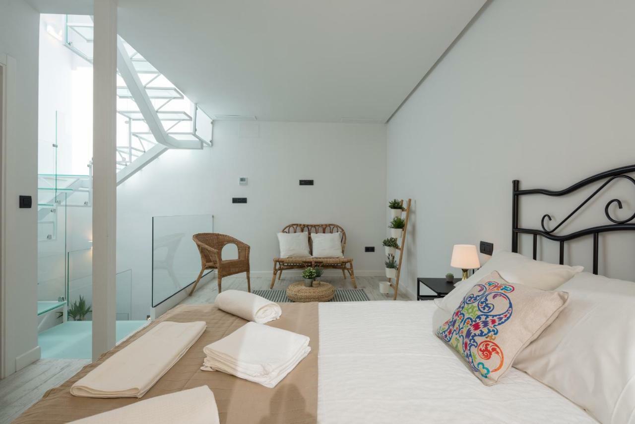 Pedregalejo, Estropada 1 Apartment Malaga Bagian luar foto