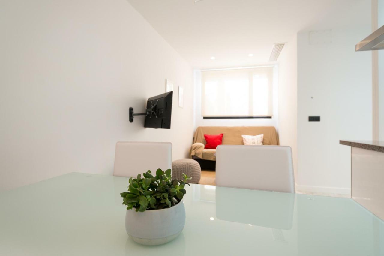 Pedregalejo, Estropada 1 Apartment Malaga Bagian luar foto