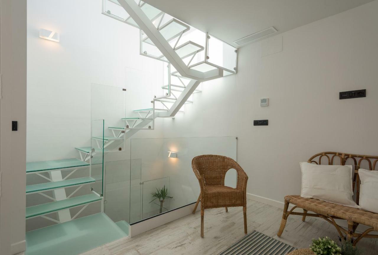 Pedregalejo, Estropada 1 Apartment Malaga Bagian luar foto