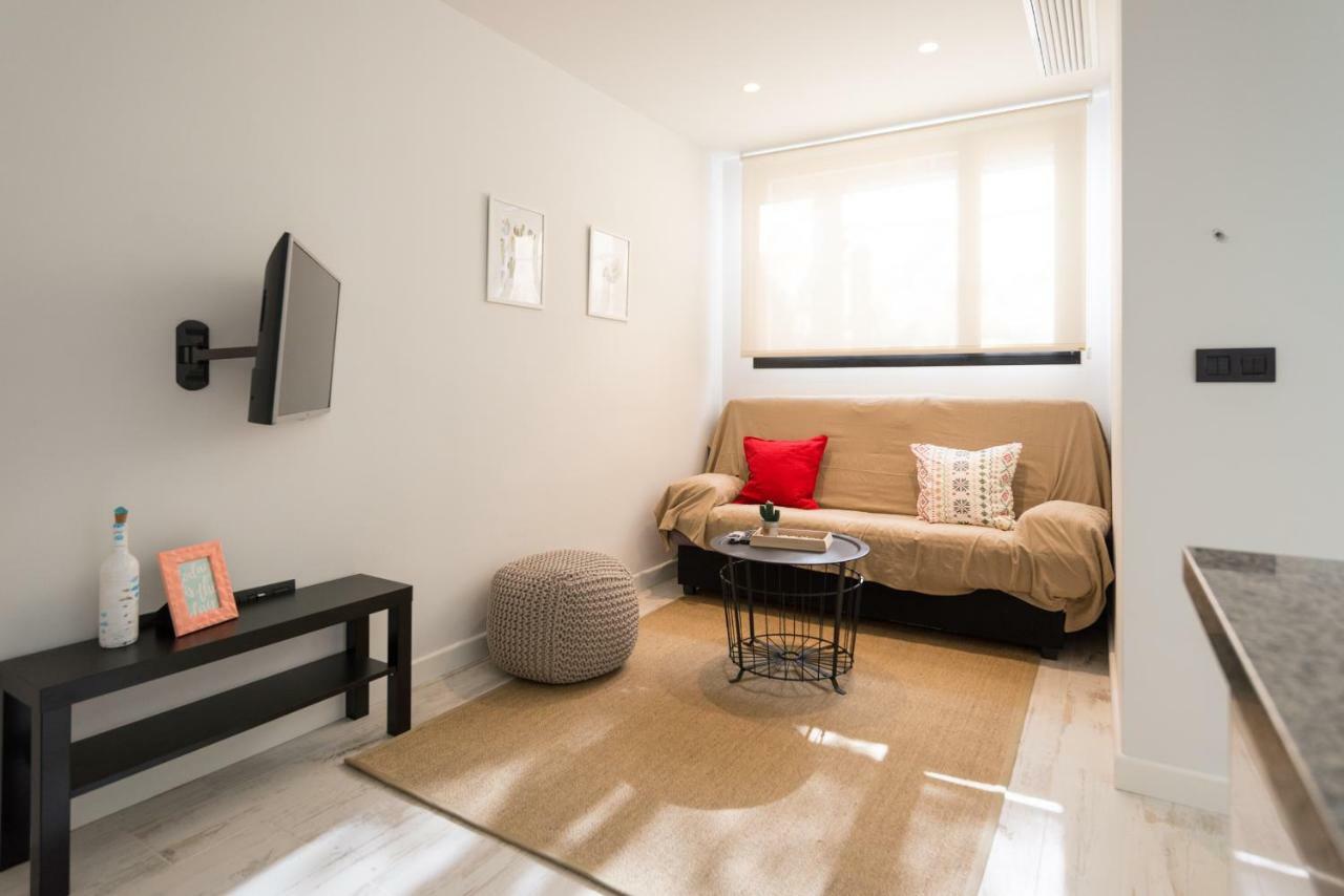 Pedregalejo, Estropada 1 Apartment Malaga Bagian luar foto