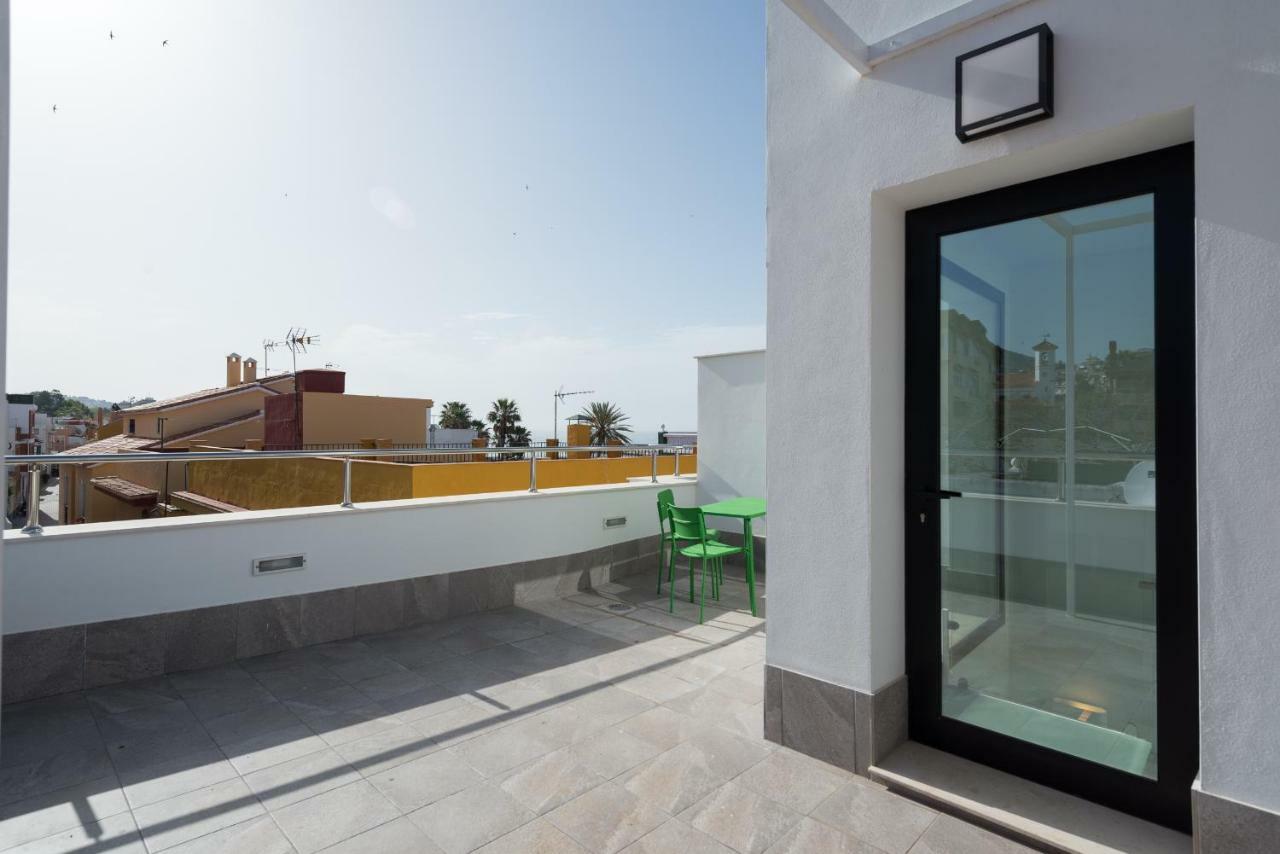 Pedregalejo, Estropada 1 Apartment Malaga Bagian luar foto