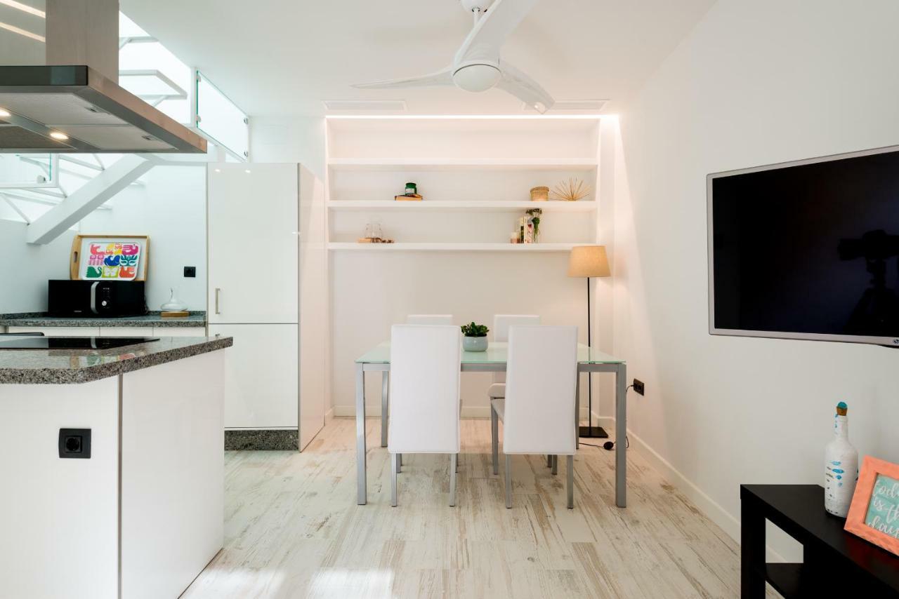 Pedregalejo, Estropada 1 Apartment Malaga Bagian luar foto