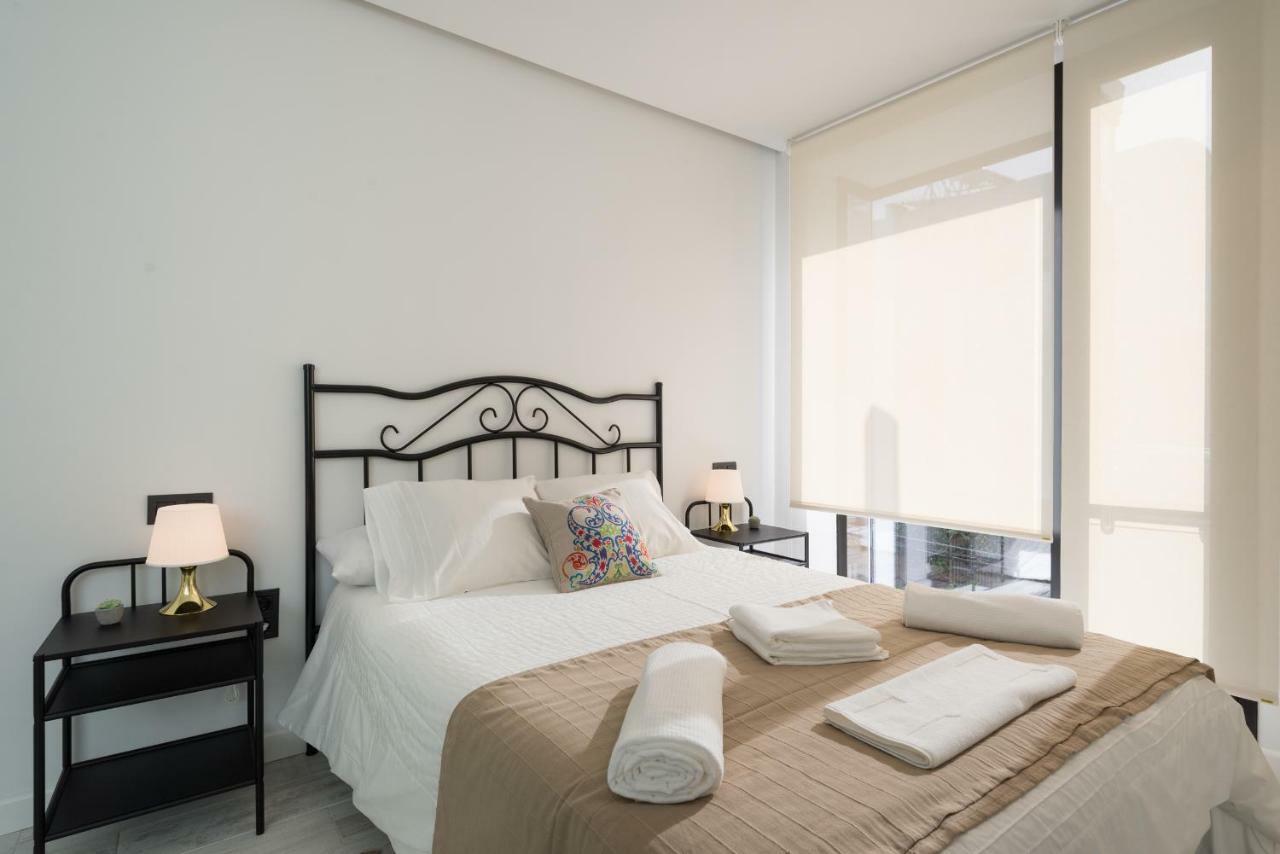 Pedregalejo, Estropada 1 Apartment Malaga Bagian luar foto