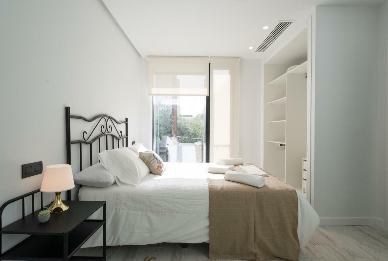 Pedregalejo, Estropada 1 Apartment Malaga Bagian luar foto