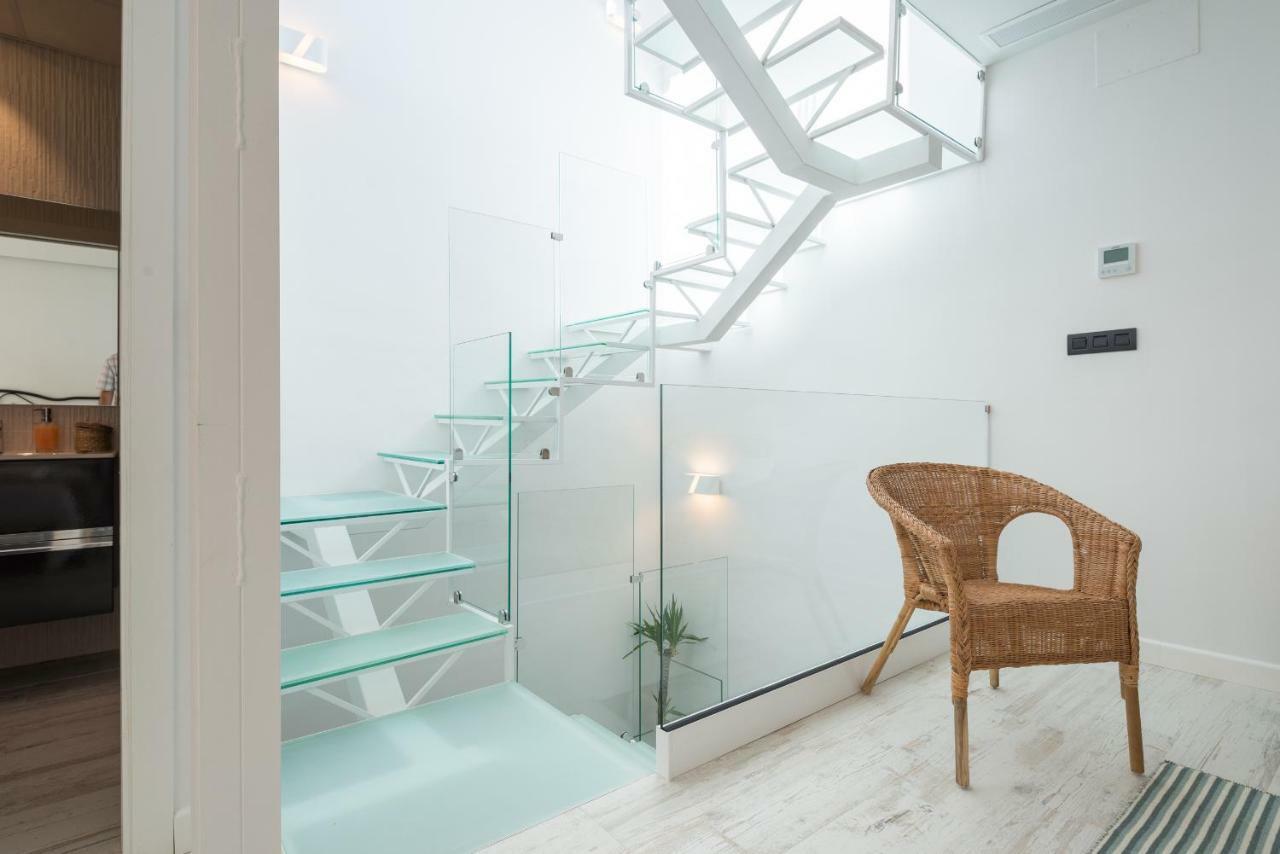 Pedregalejo, Estropada 1 Apartment Malaga Bagian luar foto