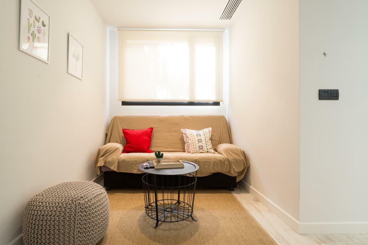 Pedregalejo, Estropada 1 Apartment Malaga Bagian luar foto