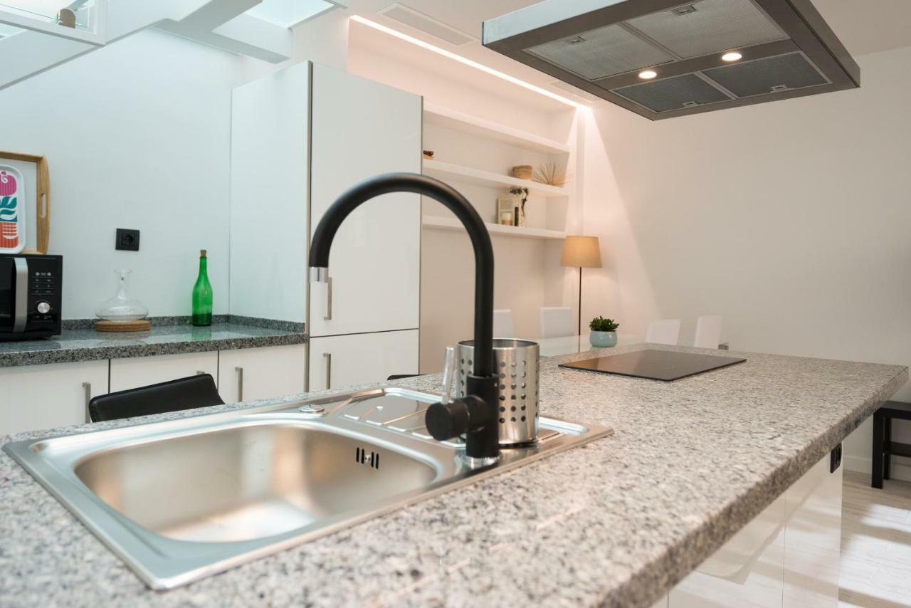 Pedregalejo, Estropada 1 Apartment Malaga Bagian luar foto